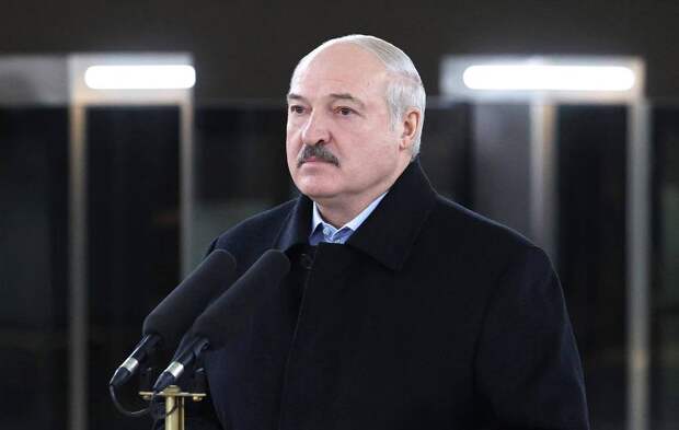 Президент Белоруссии Александр Лукашенко БелТА/ТАСС