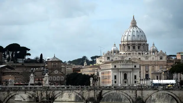 В Ватикане опровергли данные о признании «новой церкви» на Украине