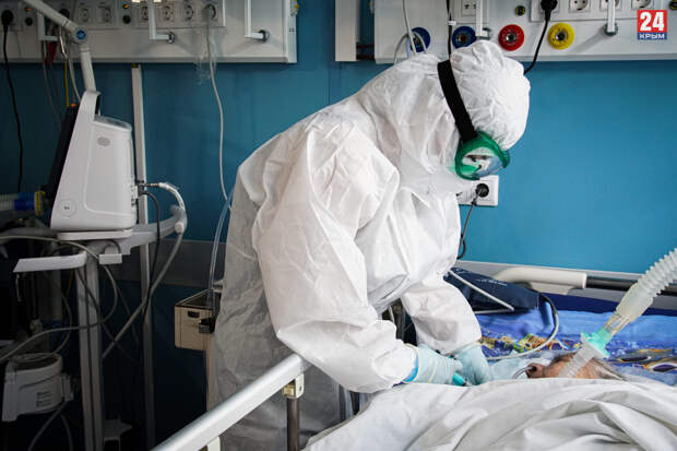 За сутки в Крыму выявили 251 случай заболевания коронавирусом