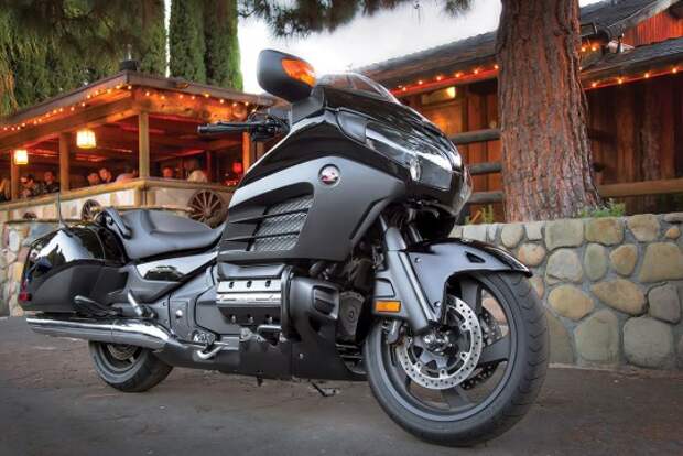 Gold Wing F6B Gold Wing F6B