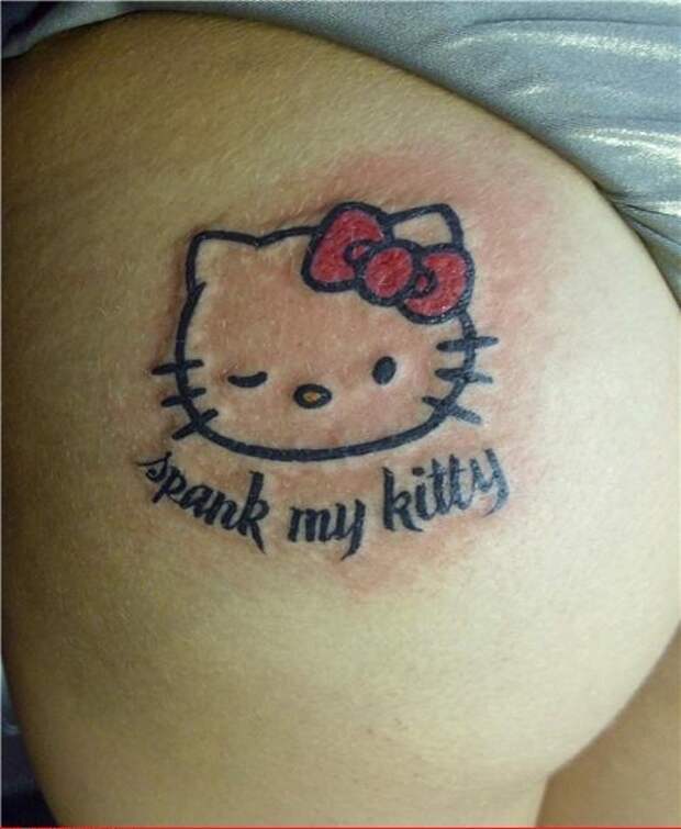 Hello Kitty Porno