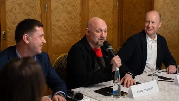 «Спасибо за жизнь»: Гоша Куценко рассказал, о какой встрече мечтает