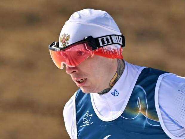 Лыжник Иван Голубков одержал вторую победу на Паралимпиаде-2026 в Италии