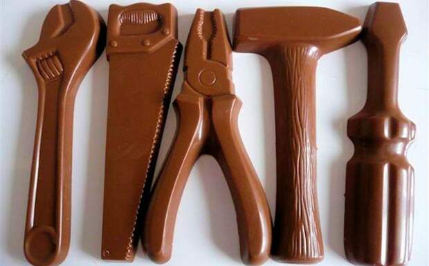 25 самых невероятных шоколадных изделий, image #5