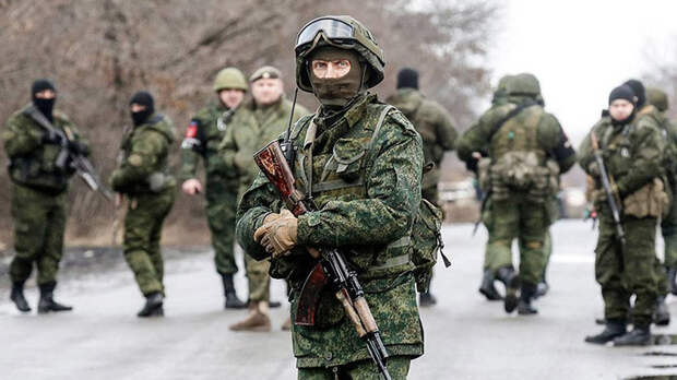 Блицкриг наоборот. Россия напугала Запад своей реакцией на провокации Киева в Донбассе Блицкриг наоборот. Россия напугала Запад своей реакцией на провокации Киева в Донбассе