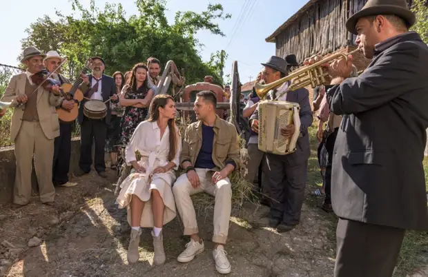 ТНТ покажет российско-сербскую комедию «Отель «Белград»»