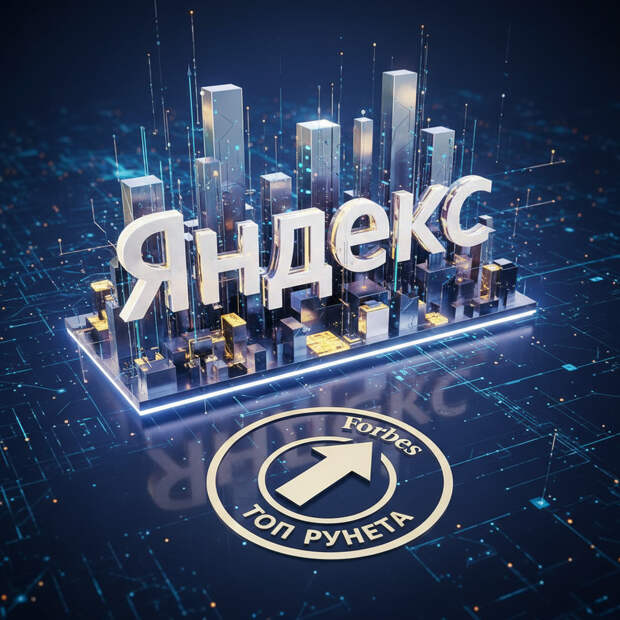 «Яндекс» возглавил рейтинг самых дорогих компаний Рунета по версии Forbes