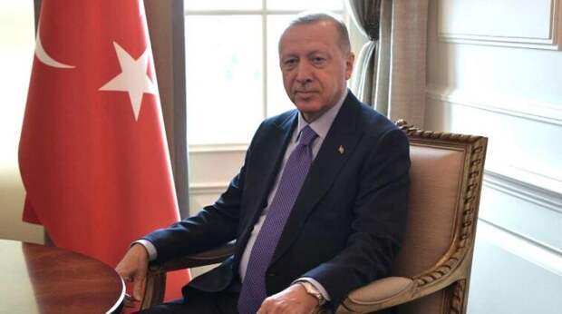 Соратник Эрдогана включил Россию в «тюркский мир»