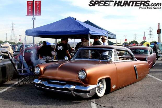 Mooneyes Hot Rod Custom Show в Японии. Часть2 (77 фото)