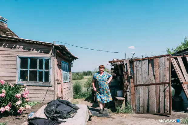 Деревня соседка. Жители село Пристанское. Бабушка ясновидящая в селе Харламово Тавричанского района. Батек района.