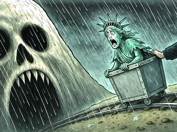 Расплата пришла: США потеряли свой главный козырь.