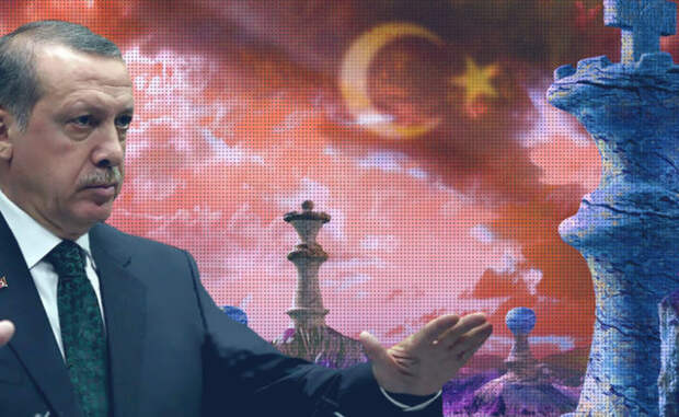 Эрдоган желает создать во Франции школы с «правильным джихадом»