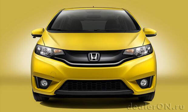 Субкомпакт Хонда Фит / Honda Fit