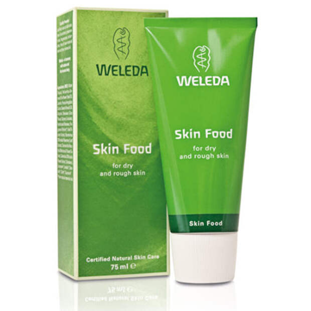 Крем универсальный Skin Food для сухой и загрубевшей кожи, Weleda