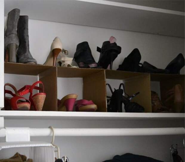 Обувь квартиры