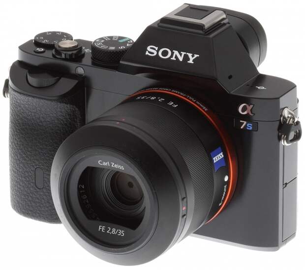 Sony A7S - достоинства и недостатки