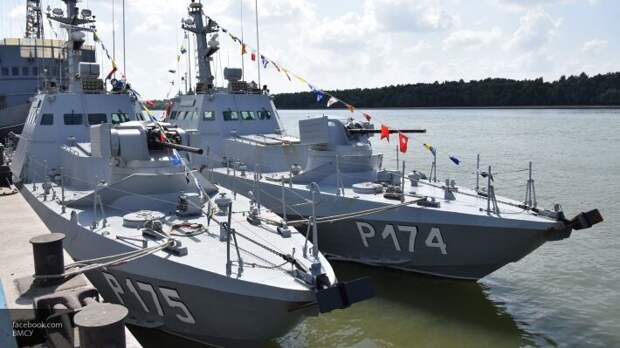 Горбачев рассказал, как НАТО использует новую военно-морскую базу Украины на Азовском море