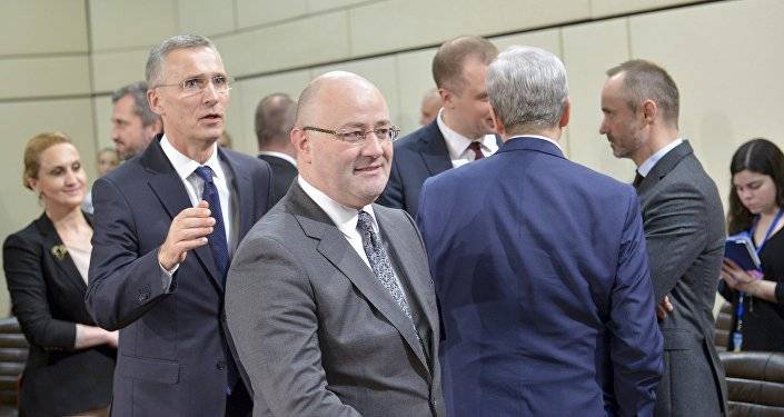 Атлантический блеф для Грузии