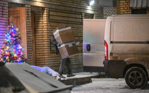 Долина перешла к активной фазе переезда