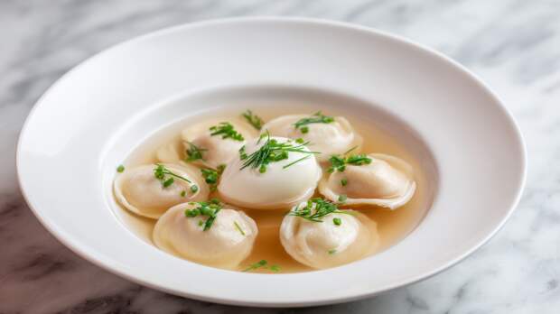 Не просто пельмени: как превратить привычное блюдо в праздник