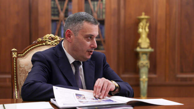 Хинштейн рассказал Путину о происхождении Колобка