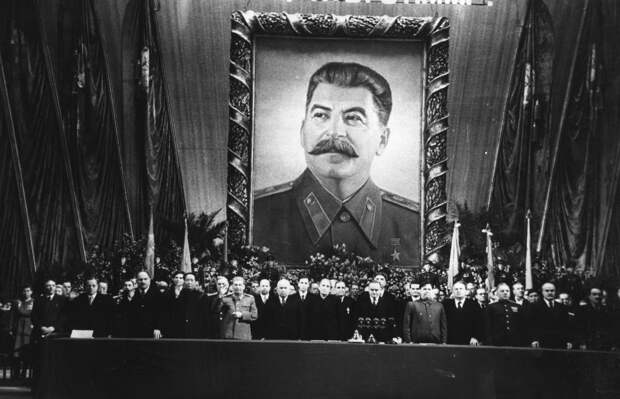 «Сталин не грузин, у него русская фамилия»