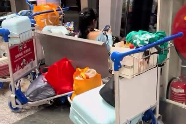 Малазийка год прожила в аэропорту перед госпитализацией в психиатрическую клинику