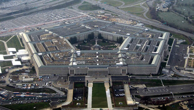 Штаб-квартира Министерства обороны США Штаб-квартира Министерства обороны США