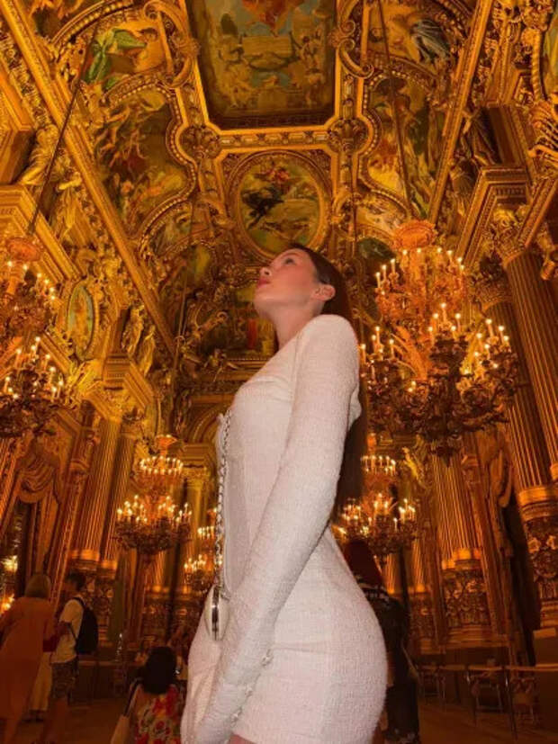 Анна Пересильд