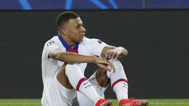 Мбаппе обошёл Зидана по голам в плей-офф ЛЧ среди французских футболистов