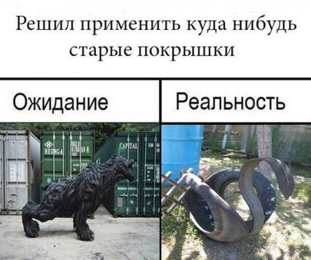 Автомобильный юмор в прикольных картинках (28 шт)
