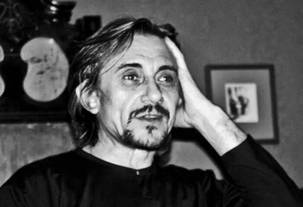 Вячеслав Баранов. 