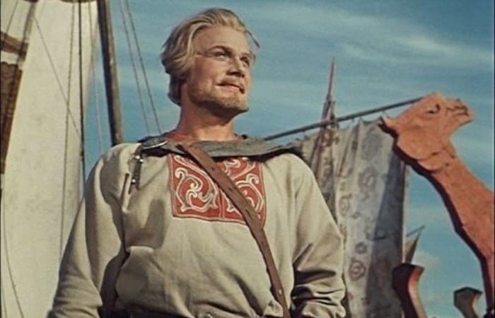 Главный богатырь советского кино Сергей Столяров. Главный богатырь советского кино Сергей Столяров.