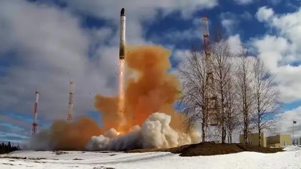 Смена пришла: что известно о баллистической ракете «Сармат»