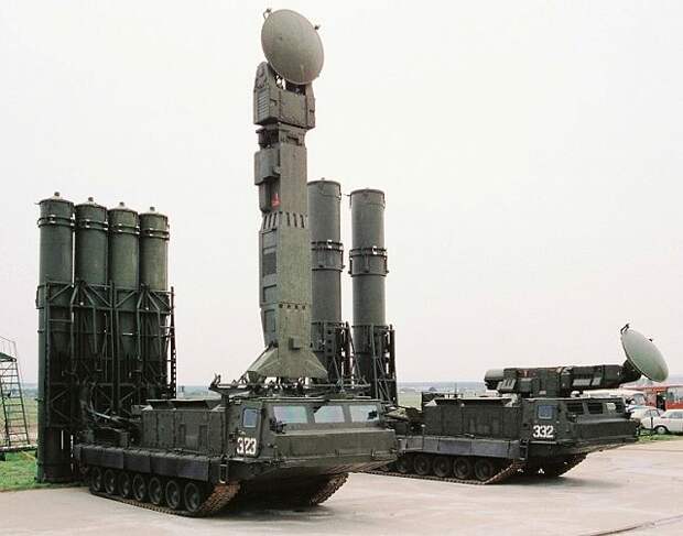 Россия усилит ПВО Ирана новейшими комплексами "Антей-2500"