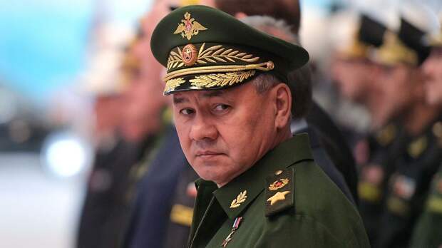 Шойгу поговорил по телефону с главой Минобороны Таджикистана 