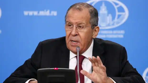 Лавров оценил включение в бюджет США средств на противодействие России