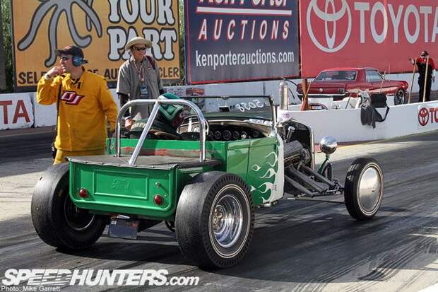 Mooneyes Hot Rod Custom Show в Японии. Часть2 (77 фото)