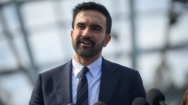 AP: мэр Нью-Йорка Мамдани принял присягу