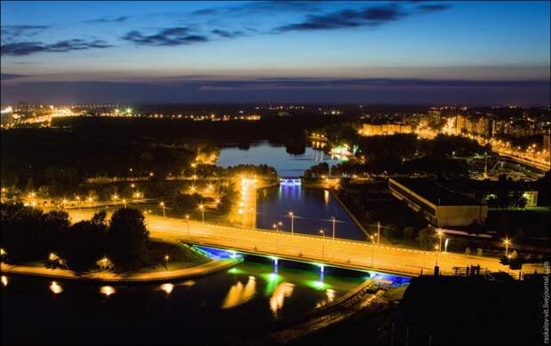 Запретный Минск