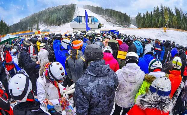 Укро-генерал: «Почему ТЦК нет в Буковеле? Закаленные лыжники нужны на фронте»