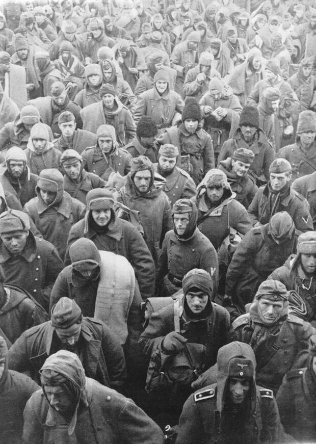 Великая Отечественная война. Восточный фронт