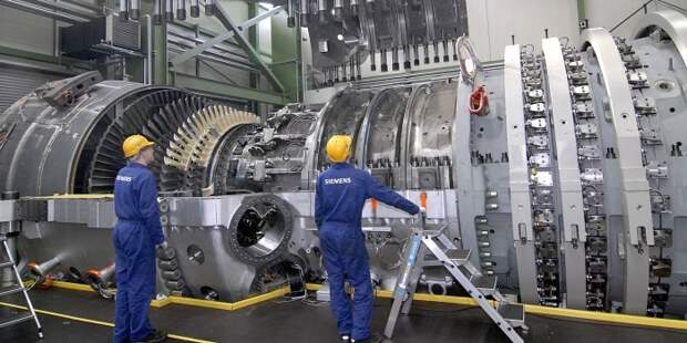 Министр энергетики рассказал об альтернативах оборудованию Siemens