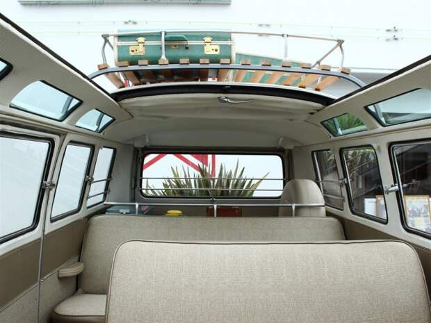 1967 Volkswagen Microbus 1967 Volkswagen Microbus
