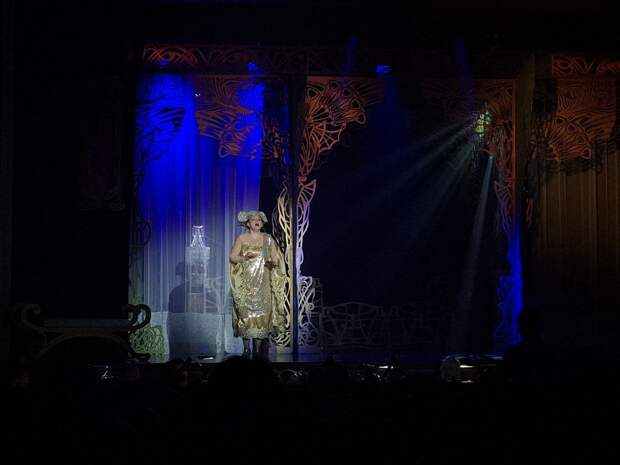 Репертуар Рязанского музыкального театра пополнился опереттой «Летучая мышь»