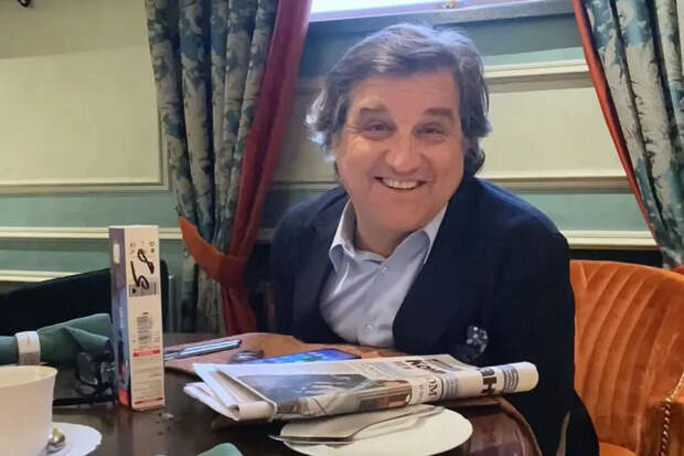 Телеведущий Отар Кушанашвили признался, что ему жалко Shaman