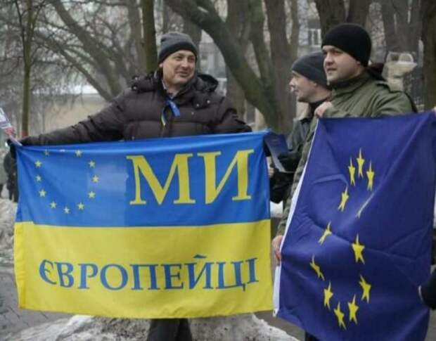 Самый лучший план быстрого превращения Украины в мощную мировую державу