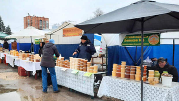 Рязанцев приглашают на ярмарку «Весенние хлопоты»