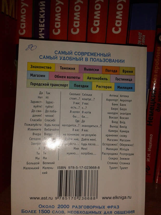 Владею мовой со словарем