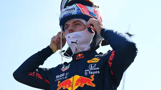 Ферстаппен вышел в лидеры личного зачёта сезона Формулы-1, опередив Хэмилтона